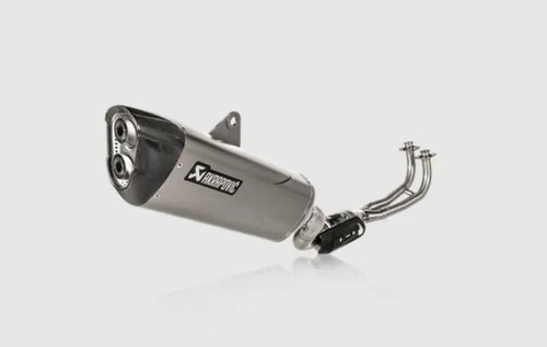 Akrapovic y5r9 hilt exhaust - akrapovic, s-y5r9-hilt