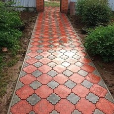 2 Pezzi Di Modelli Di Mattoni