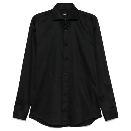 Camicia boss satin - boss,