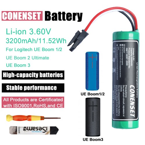 Batteria altoparlante 3200 mah - 3200,