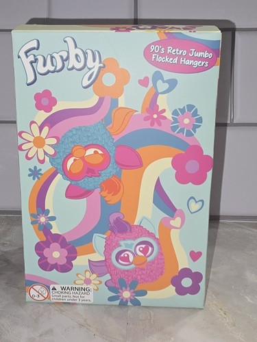 Furby anni retrò jumbo - 90,