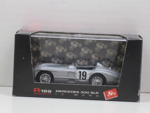 Mercedes benz 300 slr roadster - 300,
