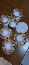 Set tazze royal - set, da