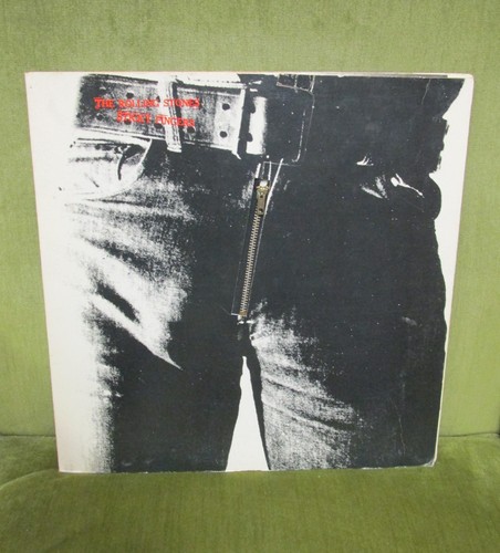 The rolling stones sticky - the,
