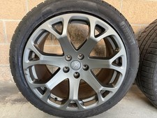 4 Cerchi In Lega da 19” originali Maserati Completi Di Gomme