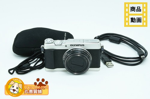 Olympus stylus fotocamera - sh-2,