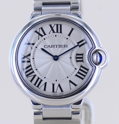 Orologio cartier ballon bleu - orologio,