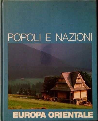 Popoli nazioni europa - popoli, nazioni.