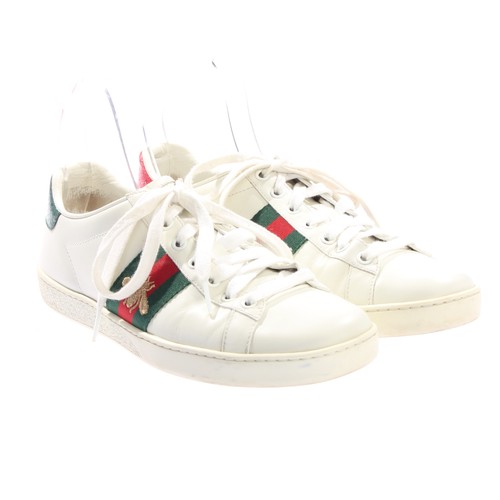 Sneakers gucci euro bianche - sneakers,