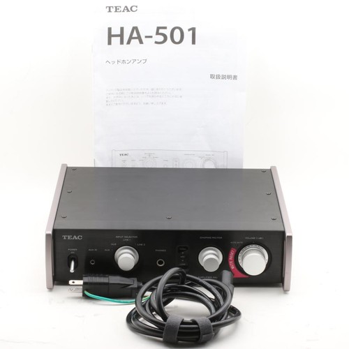 Ddp teac 501 - teac, reference