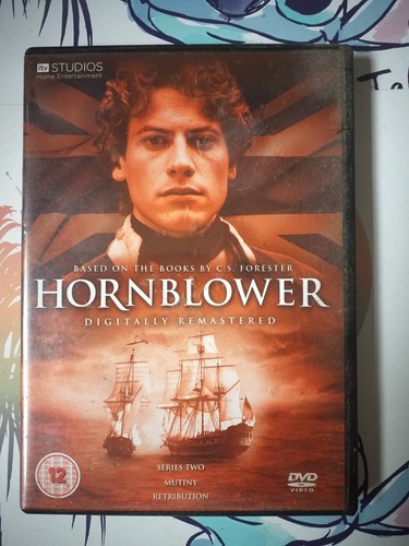 Hornblower series two - series, (dvd)