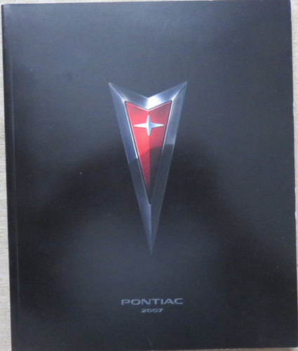 2007 pontiac solstice - pontiac, g6