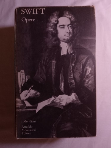 Jonathan swift opere scelte - opere,