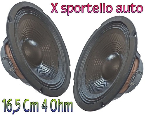 Woofer 16 5 cm - 🇮🇹, 2