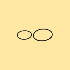 Cinghia di carico per Sony CDP-557 scambiatore lettore compact disc