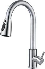Rubinetto Lavello Cucina, Con