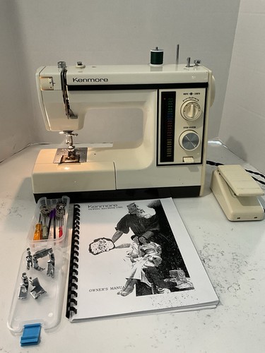 Macchina cucire kenmore - macchina,