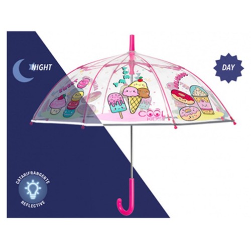 Ombrello bambina manuale - bambina,