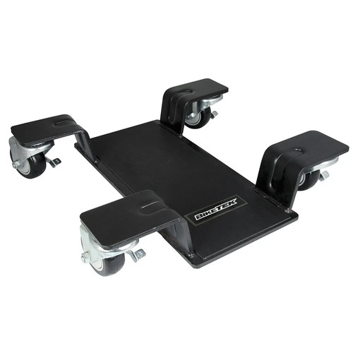 Biketek deluxe cavalletto - biketek,