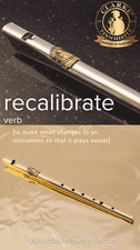 Clarke Tin Whistle --