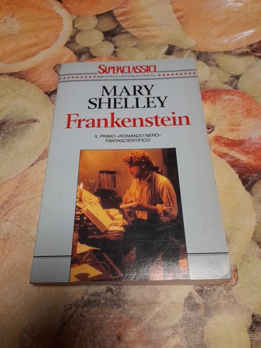 Frankenstein mary shelley - frankenstein,
