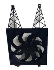 VENTOLA RADIATORE PER VOLKSWAGEN Polo 5° Serie 600.121.207 Diesel 1400 (09>17)