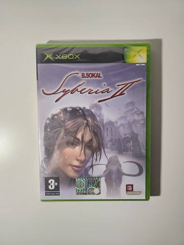 Syberia xbox pal ita - 2,