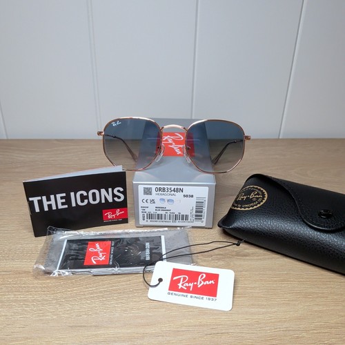 Ray ban rb3548n - ray-ban, hexagonal