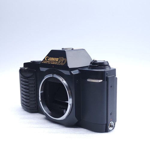 Ecc canon t50 fotocamera - t50,