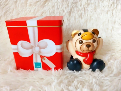 Thun teddypinguino scatola - teddypinguino,