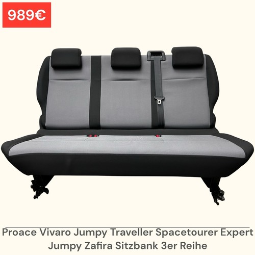 Sedile proace vivaro jumpy - sedile,