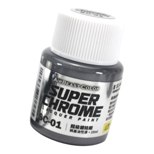 Vernice super cromata - vernice,