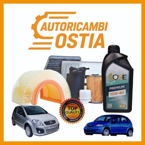 Kit tagliando filtri per - kit,