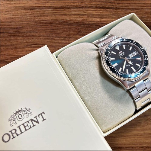 Orologio automatico orient - orologio,