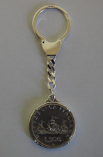 Portachiavi in Argento