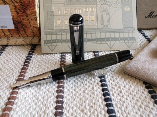 Montegrappa mia carissima - montegrappa,