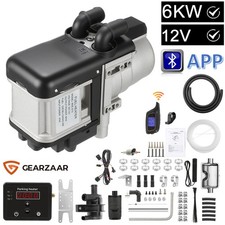 Riscaldamento diesel 12 V 6 kW