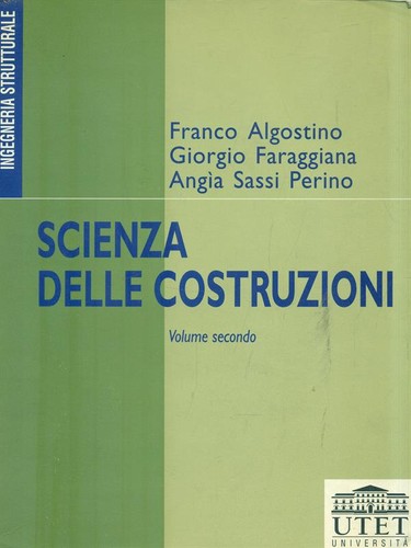 Scienza delle costruzioni - scienza,