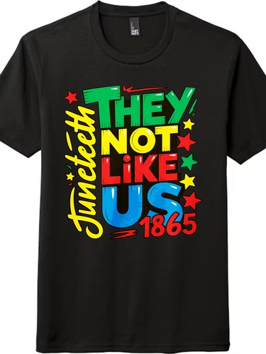 Shirt retrò graffiti - ,