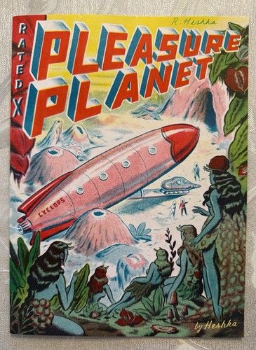 Pleasure planet di - —,