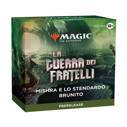 The brothers war prerelease - -,