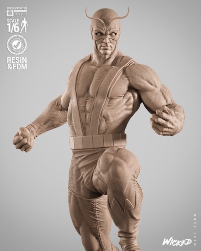 Giant man marvel 4 1 - giant, 1/4-1/24