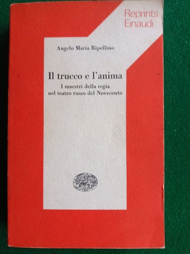 Ripellino angelo maria il - ripellino,