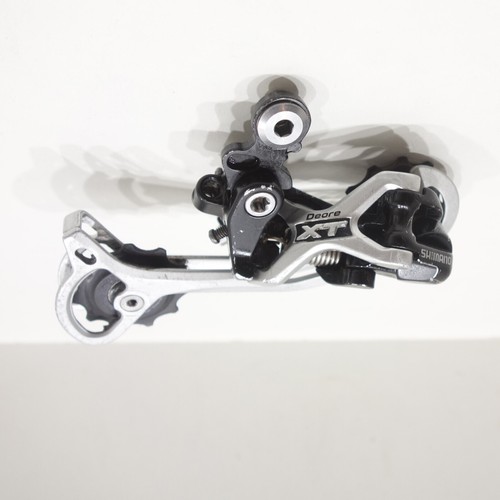 Deragliatore shimano deore - deragliatore,