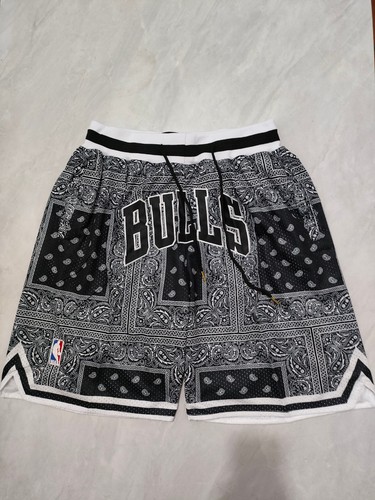 Pantaloncini basket chicago - da,