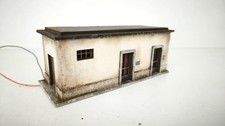 Edificio ferroviario diorama - ferroviario,