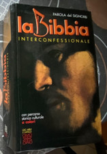 LA BIBBIA INTERCONFESSIONALE PAROLA DEL SIGNORE 2005 LCD - ABU - IL CAPITELLO