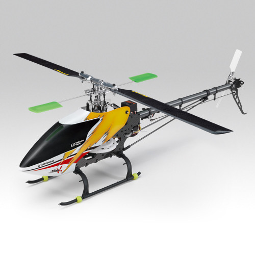 Kit thunder tiger 4712 k10 - kit,