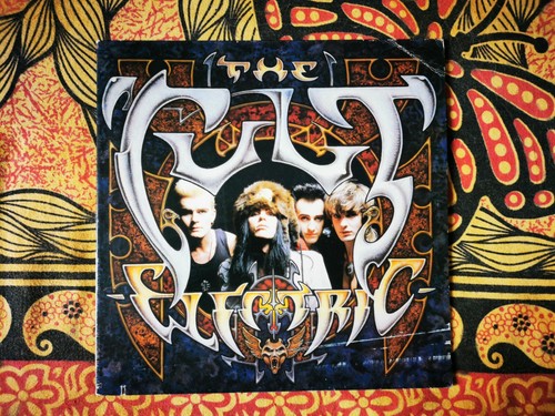 The cult electric - cult,