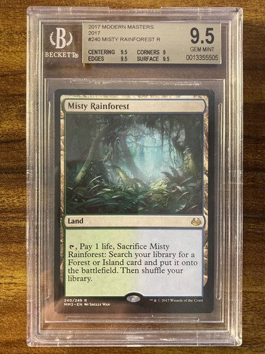 MTG✨MISTY